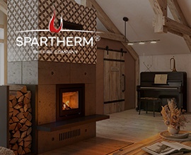 S600 Spartherm Stove